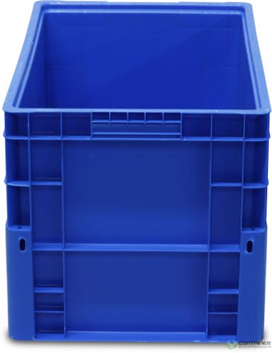 Stacking Totes For Sale: New 24x15x14.5 Plastic Straight Wall Containers In North Carolina - image 3