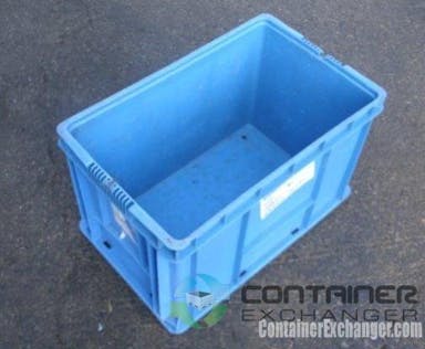 Stacking Totes For Sale: Used 15x12x9 Stacking Totes In Ohio - image 1