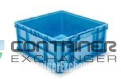 Stacking Totes For Sale: New 24x22x11 Plastic Stacking Totes In Virginia - image 1