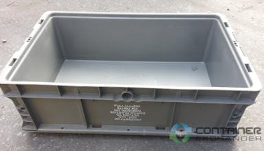 Stacking Totes For Sale: Used 24x15x7 Stacking Totes In Ontario - image 1