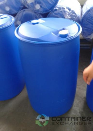 Drums For Wanted: 30/55 Gallon open & closed top - metal & plastic drums - image 2